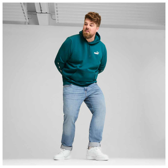 Puma Ανδρικό φούτερ Essentials+ Tape Hoodie